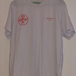 Off White Oversized arrow T-Shirt